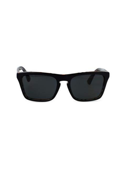 Burberry Vintage Check-detail sunglasses