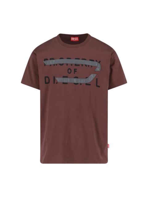 Diesel 'NORM' T-SHIRT