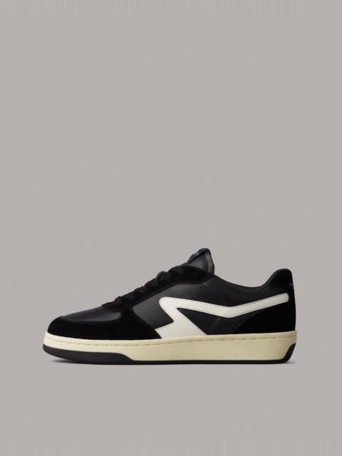 Retro Court Sneaker - Leather
Low Top Sneaker