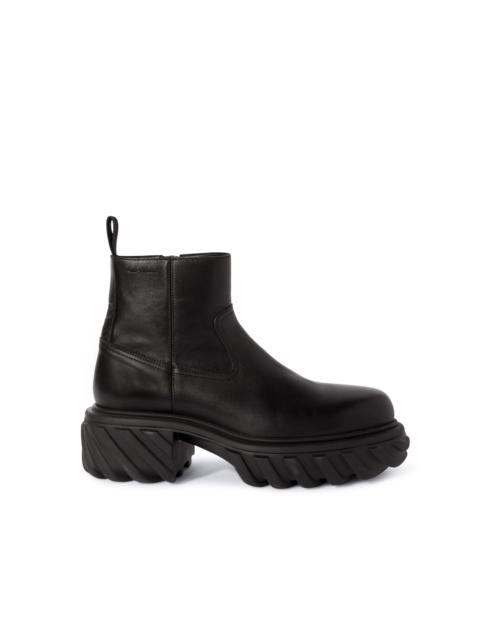 Exploration Motor Ankle Boot