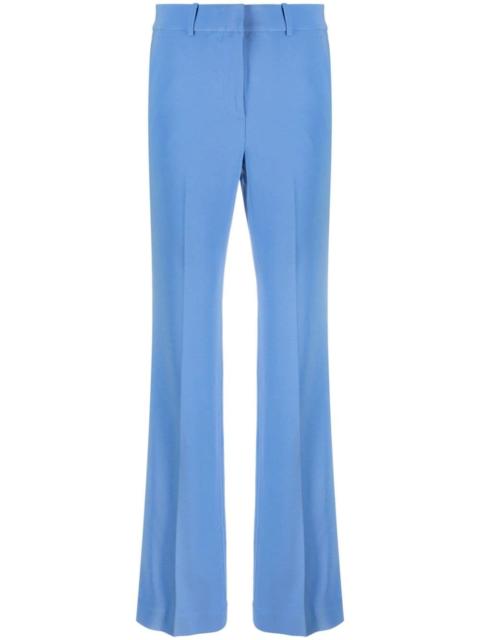 MICHAEL KORS tailored-cut straight-leg trousers