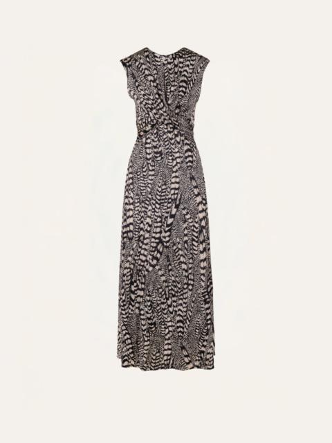 Johanna Ortiz Silent Rising Dress