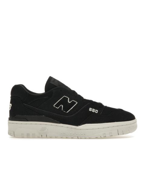 New Balance 550 Magnet Black White