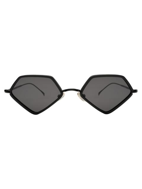 illesteva Beak Ace 53 Sunglasses