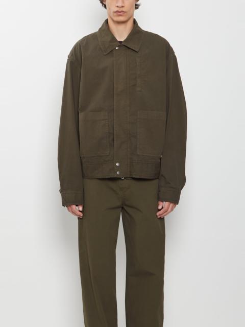 Dries Van Noten Veperny Cotton Jacket