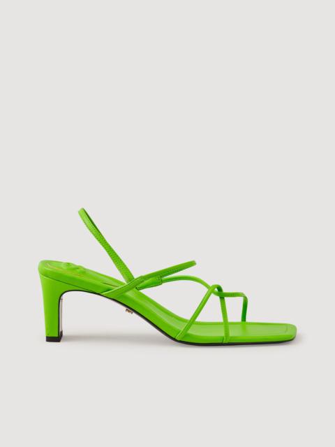 Sandro Strappy sandals