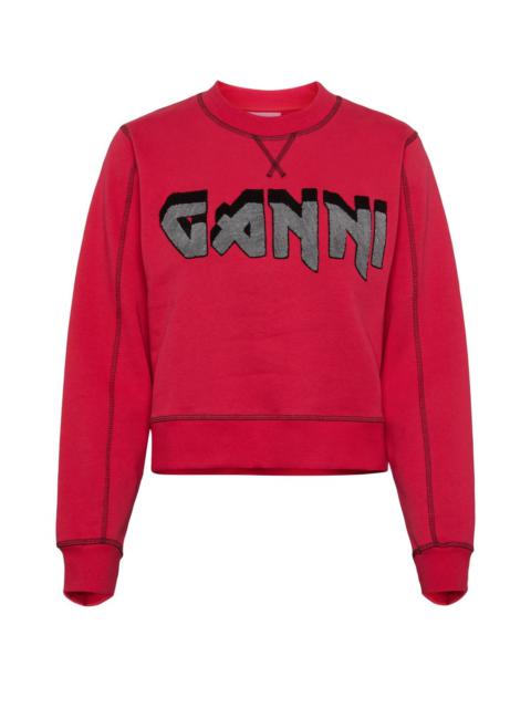Ganni Rock Sweatshirt