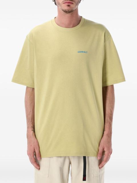 GRAMICCI Ice Sculpture T-shirt