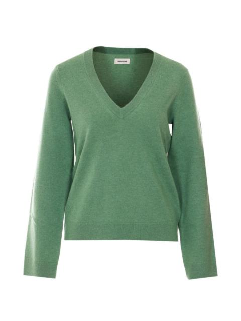 Zadig & Voltaire V-neck sweater