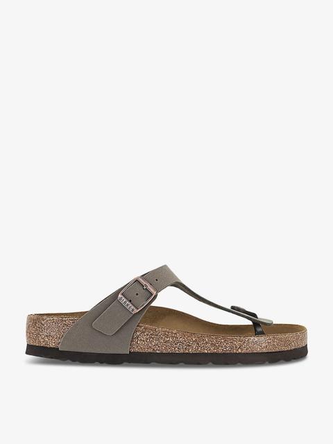 BIRKENSTOCK Mayari cross strap sandal