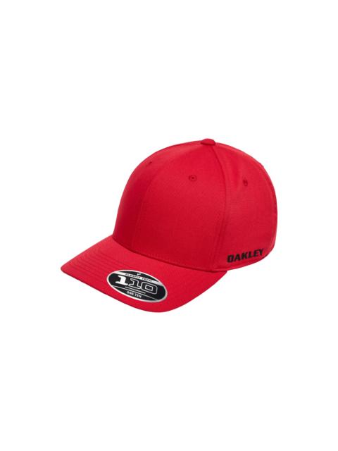 OAKLEY Cresting Pro Formance Hat "Red Line" FOS900833 465