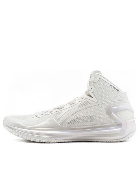 Li-Ning LiRen 4 High 'Pearl White' ABAT095-8