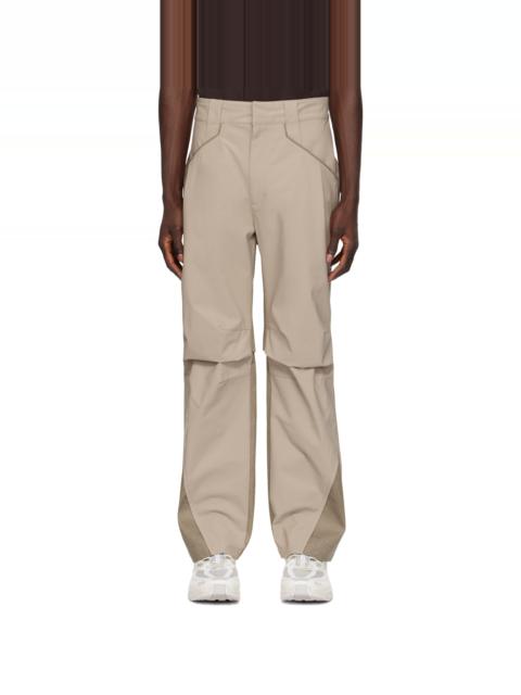 XLIM Beige EP.5 02 Trousers