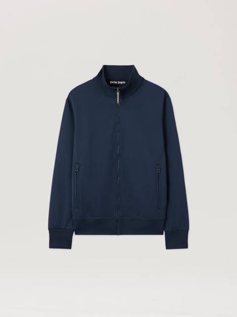 Palm Angels Back Curved Logo Track Top