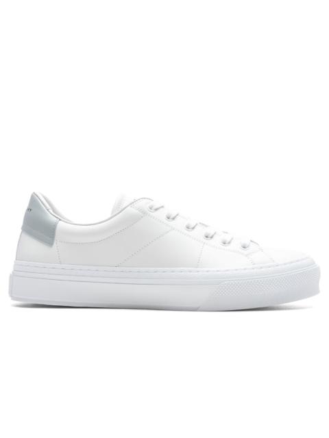 Givenchy CITY SPORT SNEAKERS - WHITE/GREY
