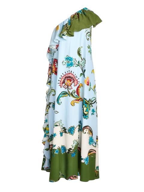 MARIE OLIVER MORA DRESS