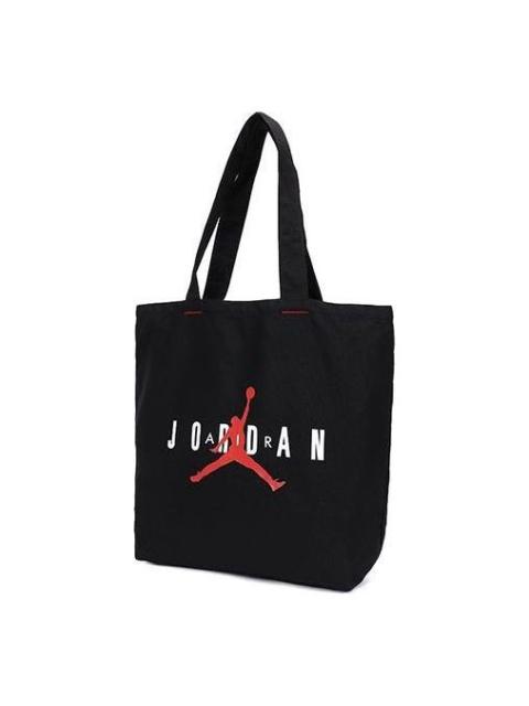 Jordan Air Jordan Tote Bag 'Black' JD2113017GS-002