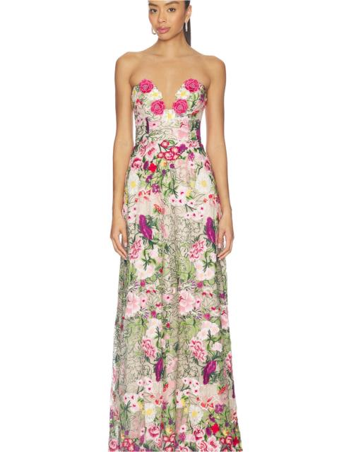 ELLIATT Flora Gown