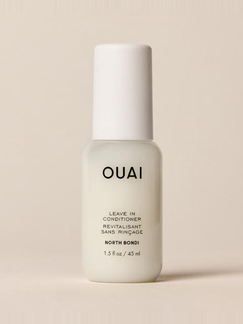 OUAI Leave in Conditioner North Bondi - Travel