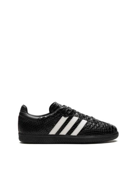 Samba OG "Made in Italy - Black Croc" sneakers