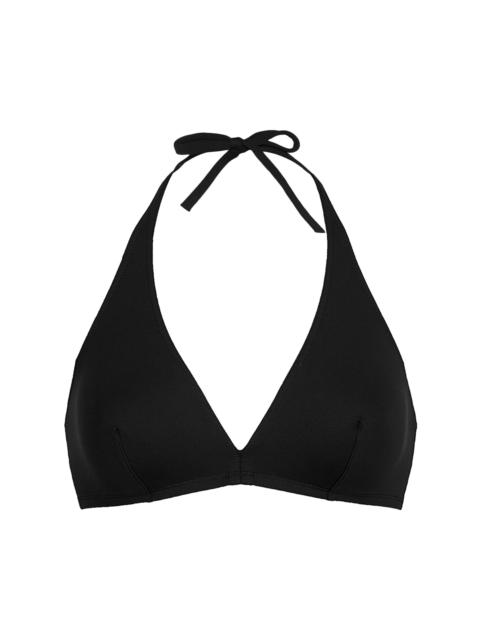 ERES Women's Gang Halter Bikini Top - Noir