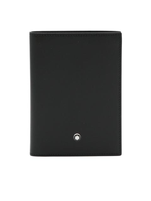 Montblanc mini Meisterstück 4cc wallet