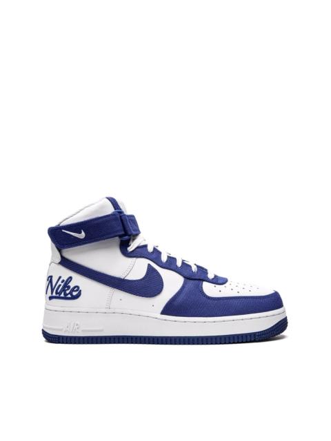 Nike Air Force 1 High "EMB" sneakers