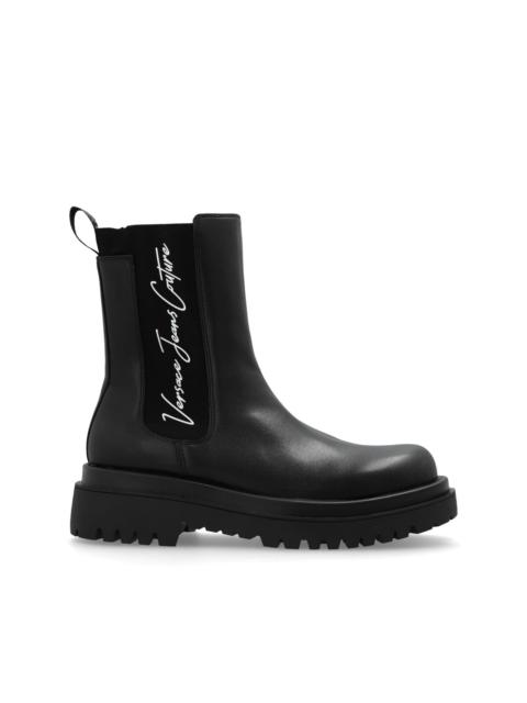 VERSACE JEANS COUTURE Drew boots