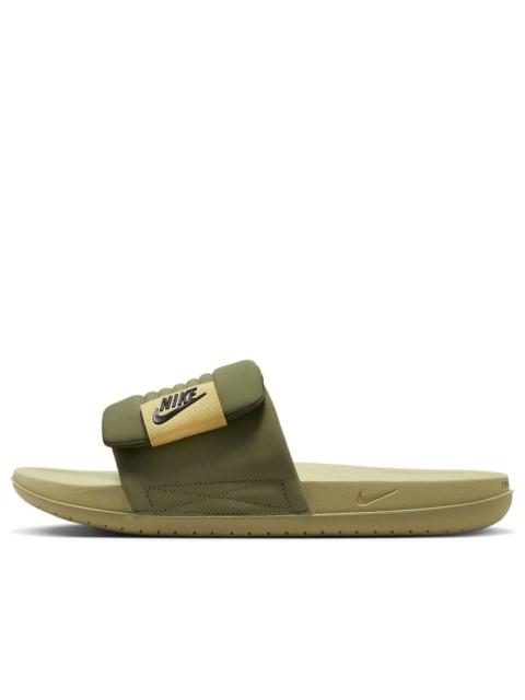 Nike Nike Offcourt Adjust Slide 'Medium Olive' DQ9624-200