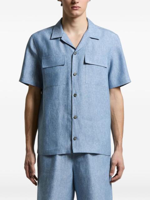 PESERICO pocket shirt