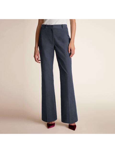 M.M.LaFleur Horton Flare Trouser - Velveteen