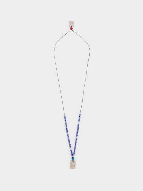 DSQUARED2 D2 CHARM NECKLACE