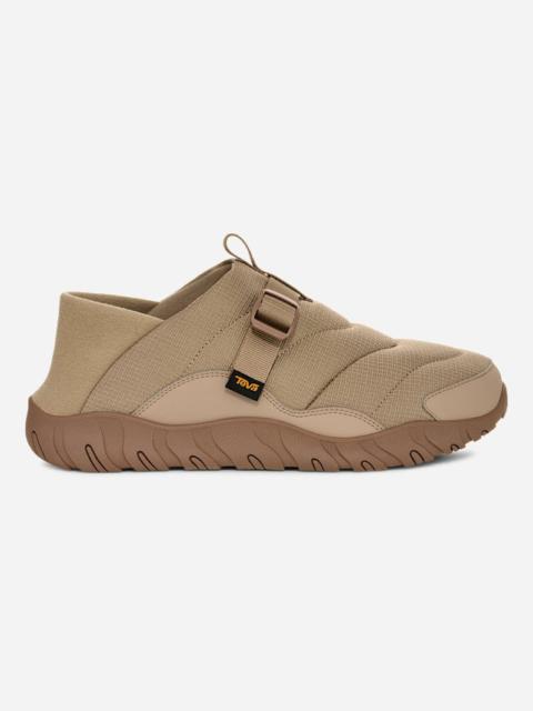Teva Men's ReEmber Camp Slip On Boot in Dune