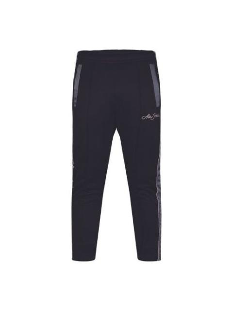 Jordan Air Jordan Remastered Side Splicing Sports Pants Black CD5774-010