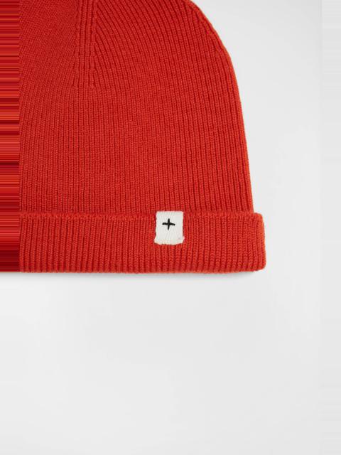 Jil Sander Wool Blend Hat