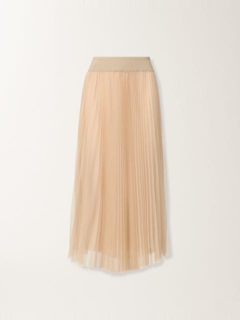 FABIANA FILIPPI Full tulle skirt