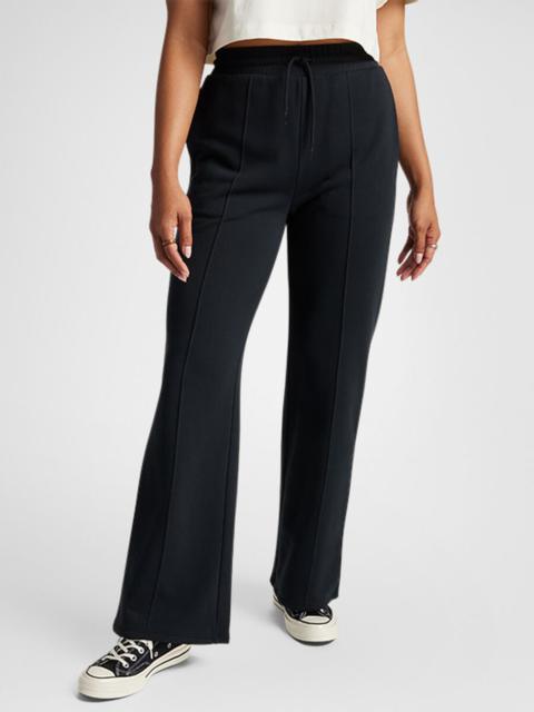 Converse Wide-Leg French Terry Pants