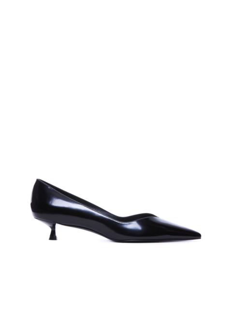 Stuart Weitzman 35mm Eva pumps