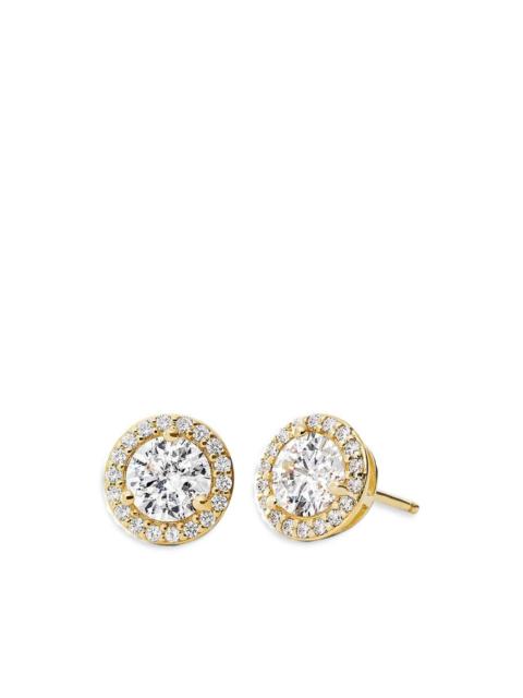 MICHAEL KORS crystal-embellishment earrings