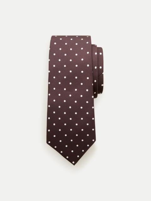 J.CREW Italian silk tie in pattern