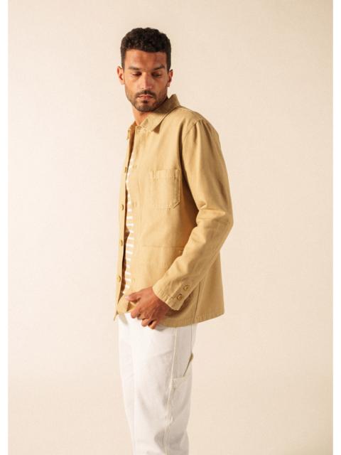 SAINT JAMES SIROCCO III French Chore Jacket