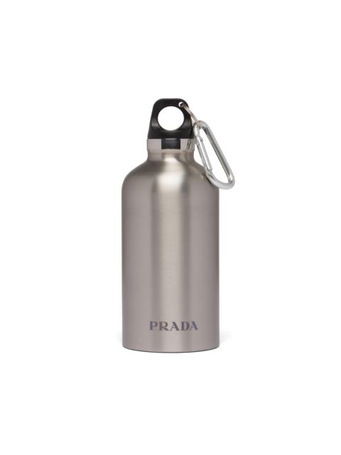 Prada Stainless steel insulated water bottle, 350 ml