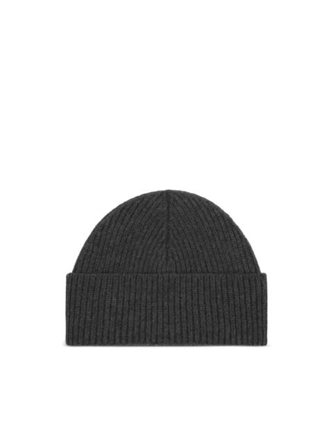 AMI Paris wool Ami De Coeur beanie