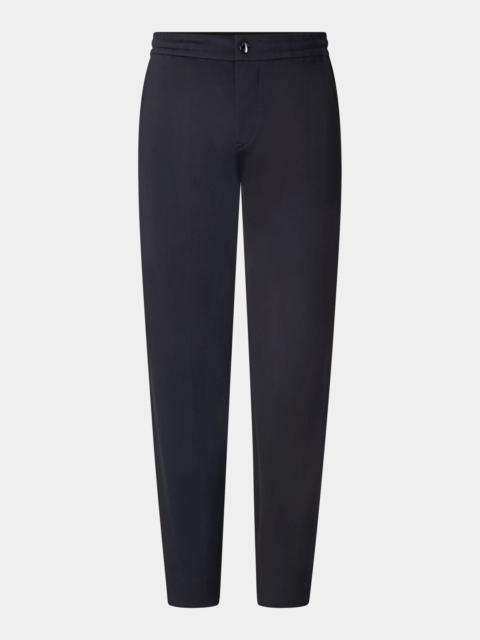 BOGNER Boris sweatpants in Dark blue