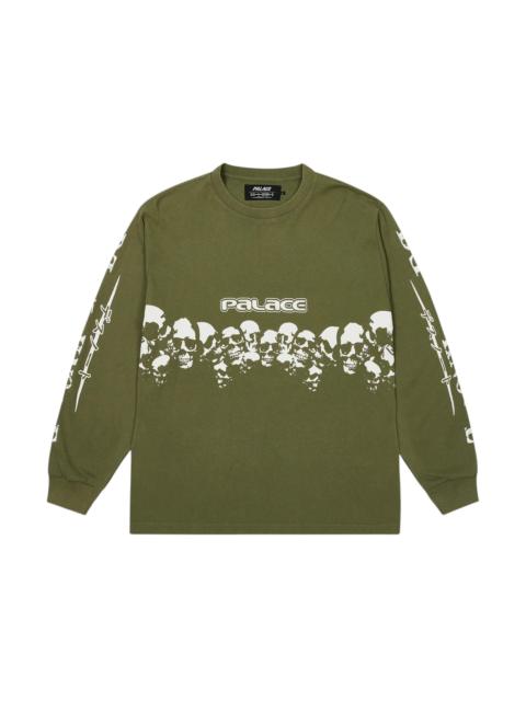 PALACE Palace Death Note Longsleeve The Deep Green