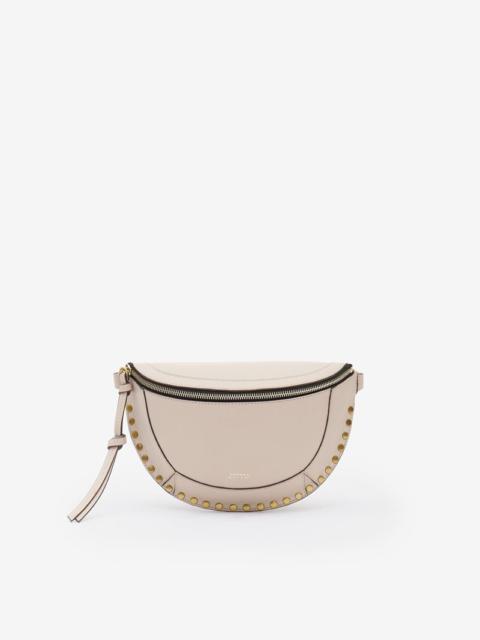 Isabel Marant SKANO LEATHER BELT BAG