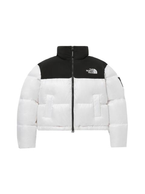 The North Face The North Face Women's Novelty Nuptse RDS Down Jacket Snow White