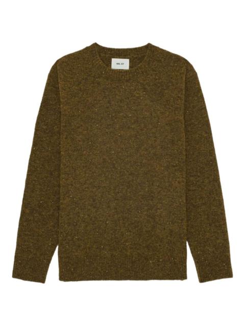 NN07 Lee crewneck sweater