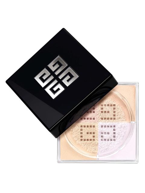 Givenchy Women's Prisme Libre Ultra Blurring & Color-Correcting Loose Setting Powder - 02 Satin Blanc
