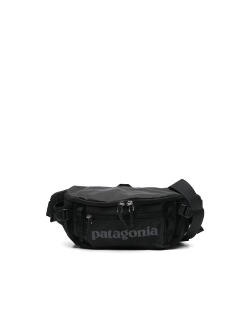 Patagonia logo-print belt bag